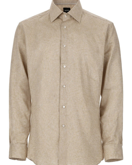 CAMICIA IN LINO