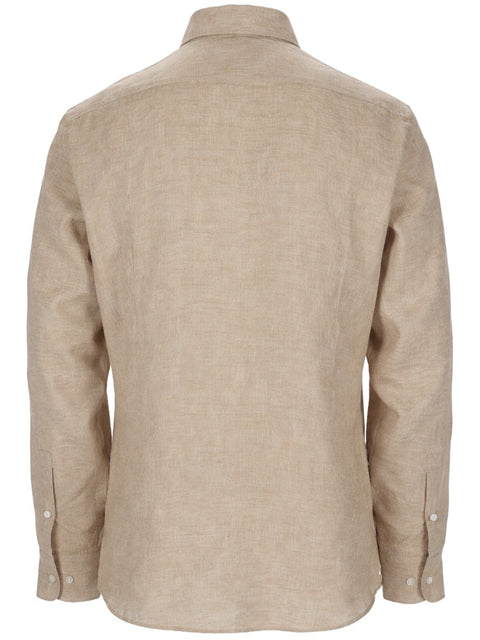 CAMICIA IN LINO