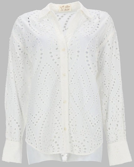 CAMICIA IN SANGALLO