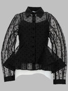 Black / 34
