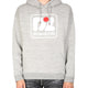 CAMO PATCH HERCA ANORAK SWEATSHIRT