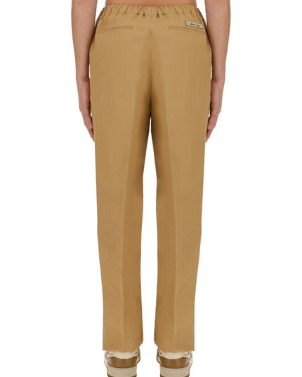 CANVAS PANTS