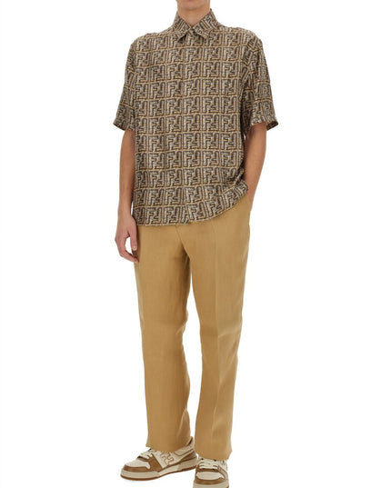 CANVAS PANTS