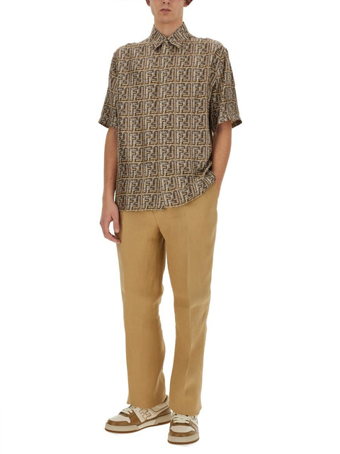 CANVAS PANTS