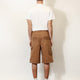 Canvas shorts