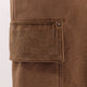 Canvas shorts