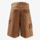 Canvas shorts