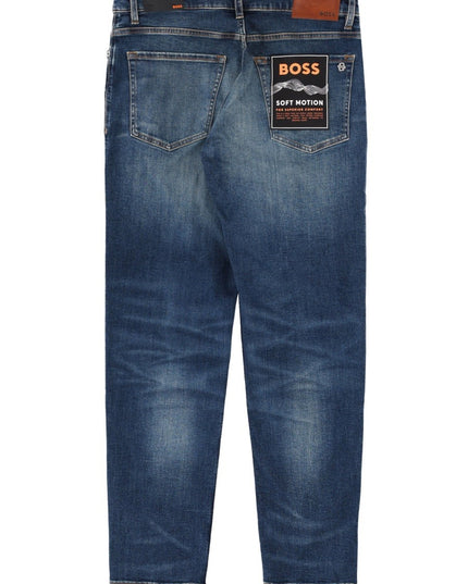 "CAP-BOLD" JEANS