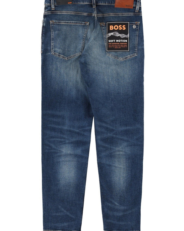"CAP-BOLD" JEANS