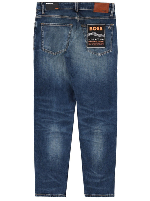 "CAP-BOLD" JEANS