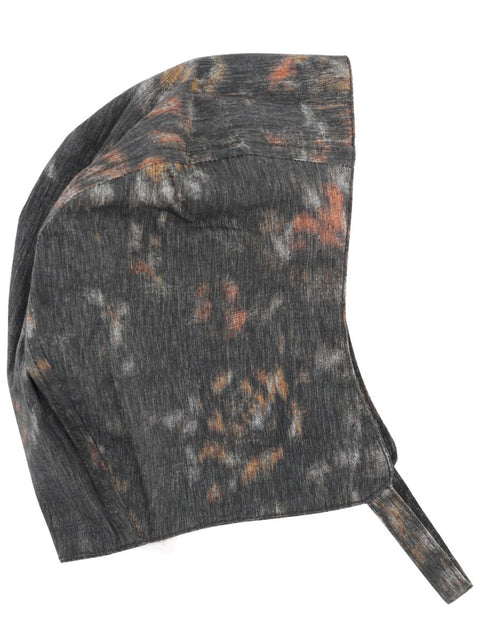 CAP WITH PRINT