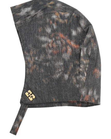 CAP WITH PRINT
