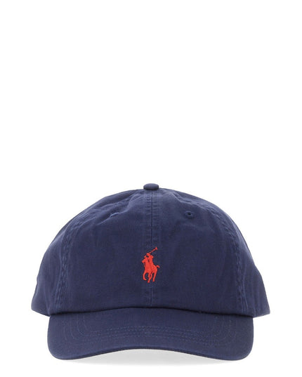 CAPPELLO DA BASEBALL CON LOGO