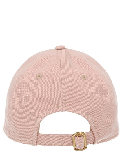 CAPPELLO DA BASEBALL CON LOGO