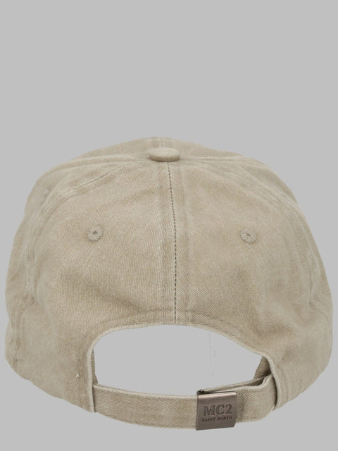 CAPPELLO DA BASEBALL CON LOGO