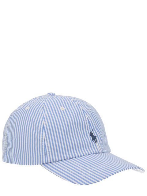CAPPELLO DA BASEBALL CON LOGO