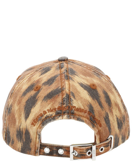 CAPPELLO DA BASEBALL CON LOGO