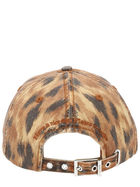 CAPPELLO DA BASEBALL CON LOGO