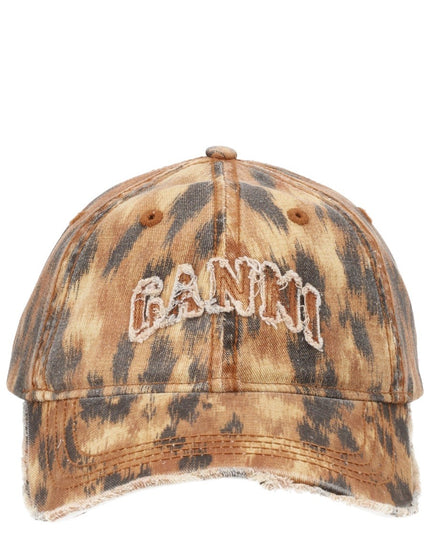 CAPPELLO DA BASEBALL CON LOGO