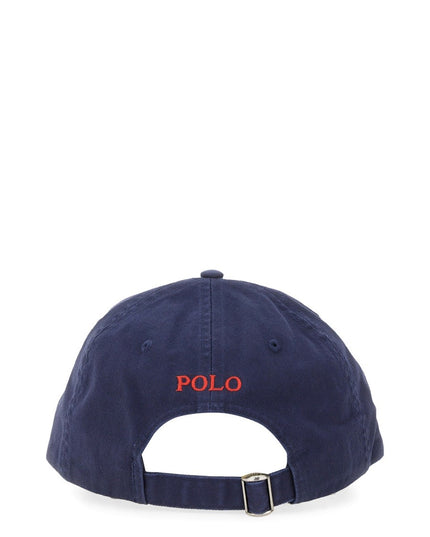 CAPPELLO DA BASEBALL CON LOGO