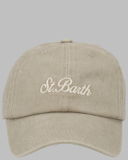 CAPPELLO DA BASEBALL CON LOGO