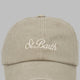 CAPPELLO DA BASEBALL CON LOGO