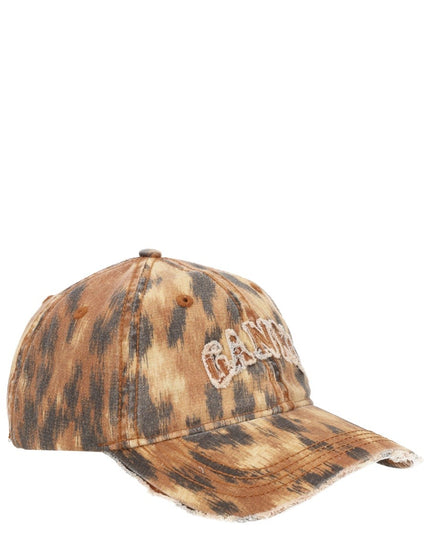CAPPELLO DA BASEBALL CON LOGO