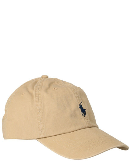 CAPPELLO DA BASEBALL CON LOGO