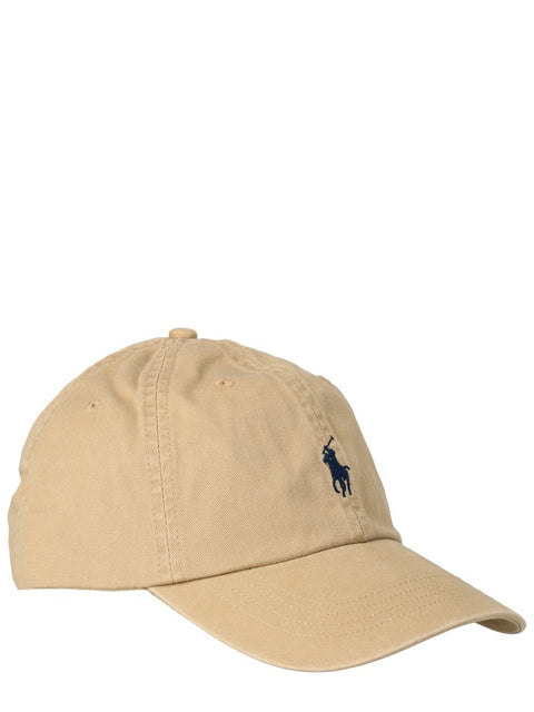 CAPPELLO DA BASEBALL CON LOGO