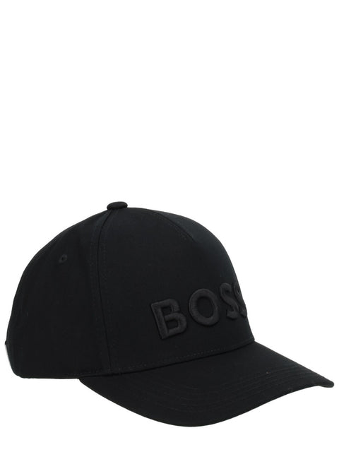 CAPPELLO DA BASEBALL IN COTONE