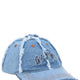 CAPPELLO IN DENIM PATCHWORK
