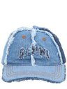 CAPPELLO IN DENIM PATCHWORK