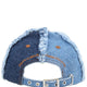 CAPPELLO IN DENIM PATCHWORK