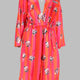 CAPPOTTO CON STAMPA FLOREALE
