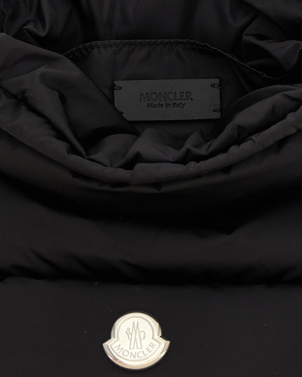Moncler 'Caradoc' Bucket Bag | Schwarz