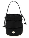 Moncler 'Caradoc' Bucket Bag | Schwarz
