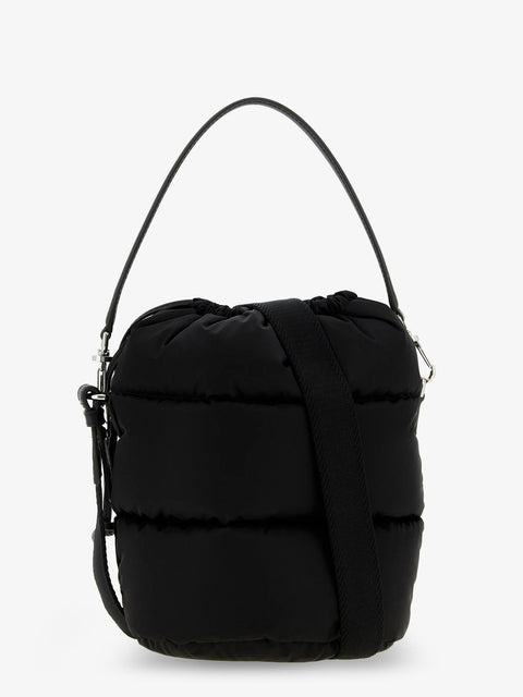 Caradoc nylon bucket bag