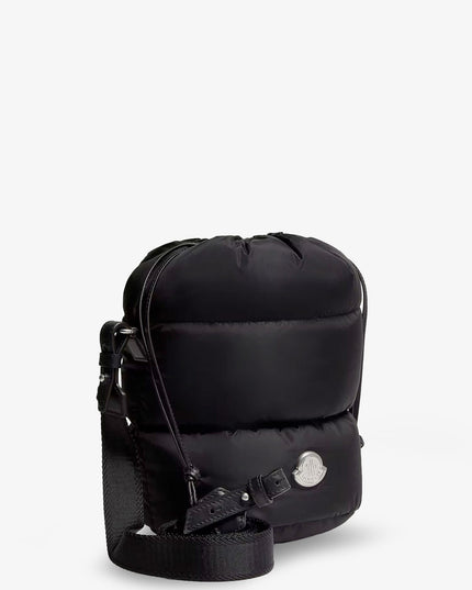 Caradoc nylon bucket bag