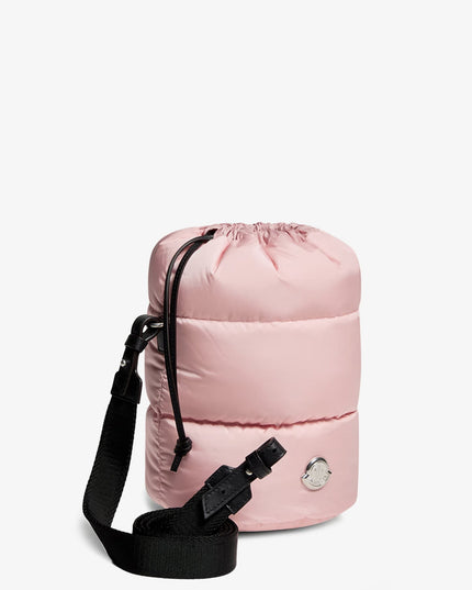 Caradoc nylon bucket bag