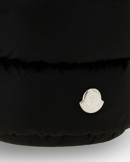 Caradoc nylon bucket bag