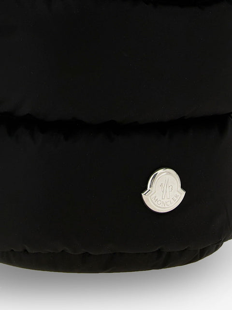 Caradoc nylon bucket bag