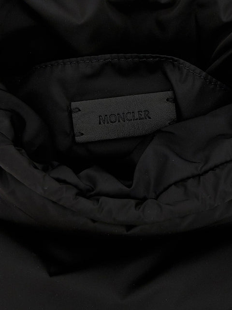 Caradoc nylon bucket bag