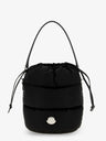 Caradoc nylon bucket bag
