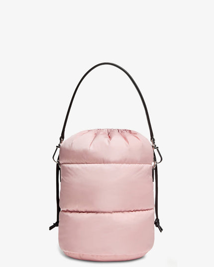 Caradoc nylon bucket bag