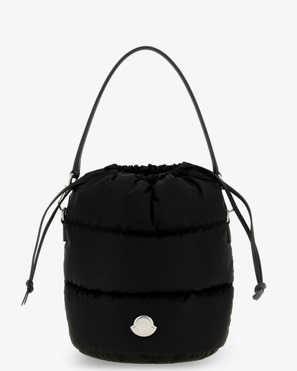 Caradoc nylon bucket bag