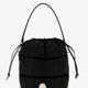 Caradoc nylon bucket bag