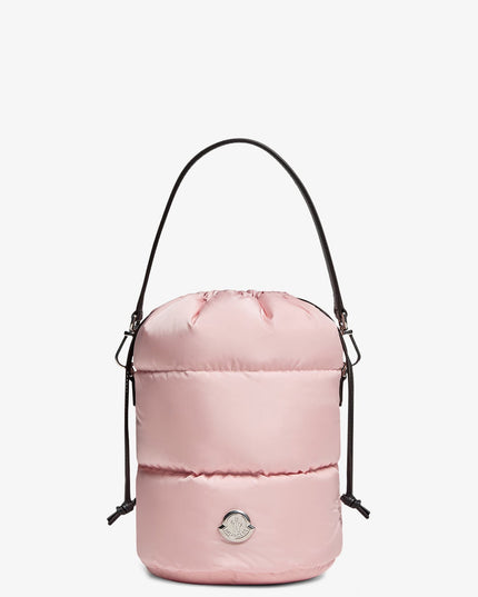 Caradoc nylon bucket bag
