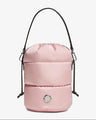 Moncler | Caradoc Nylon Bucket Bag | Pink | Damen