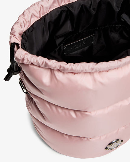 Caradoc nylon bucket bag