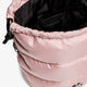 Caradoc nylon bucket bag